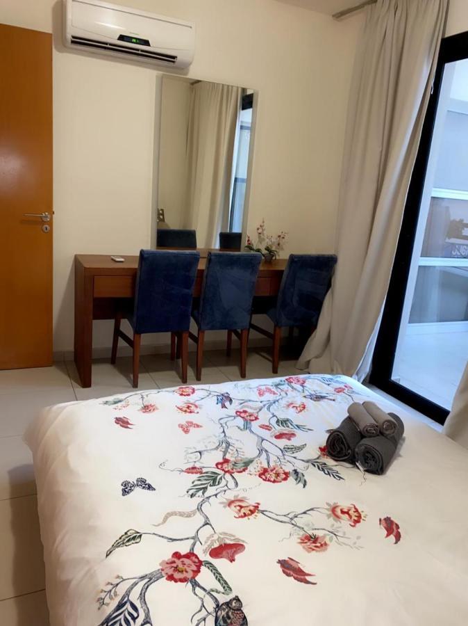 Larnaca Beach Apartment Экстерьер фото