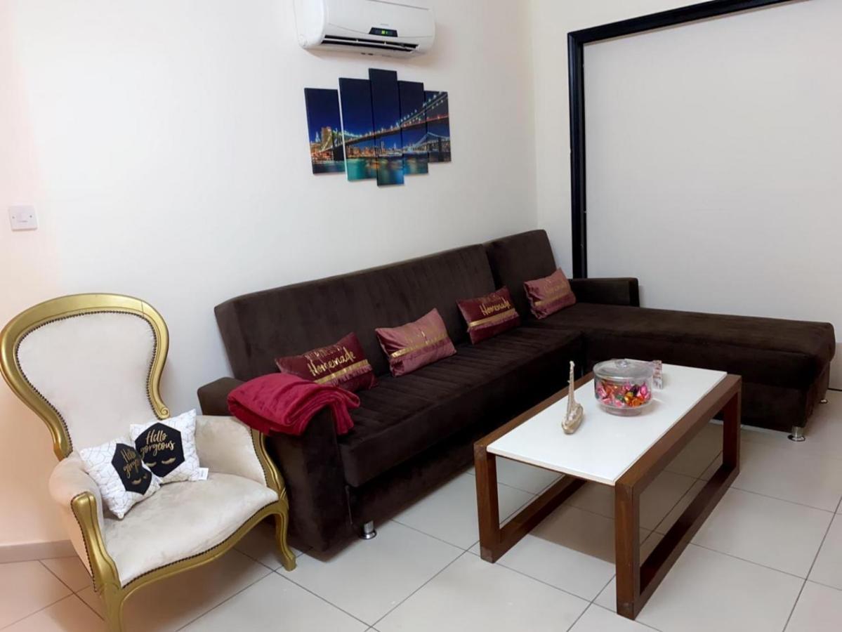 Larnaca Beach Apartment Экстерьер фото