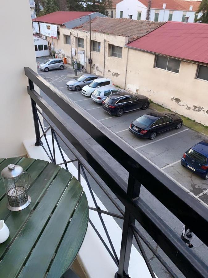 Larnaca Beach Apartment Экстерьер фото
